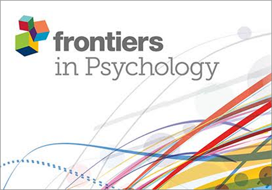 Reviewer of the journal Frontiers in Psychology